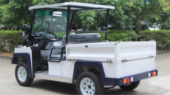 Industrial Utility Vehicle